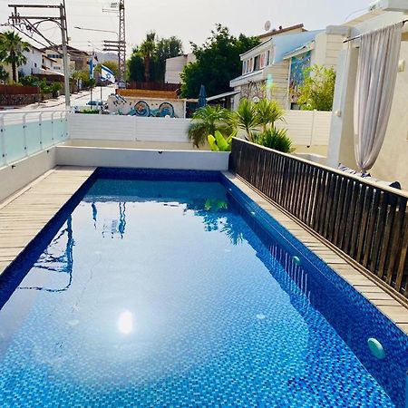 Villa Glamour Eilat Family Only Екстер'єр фото