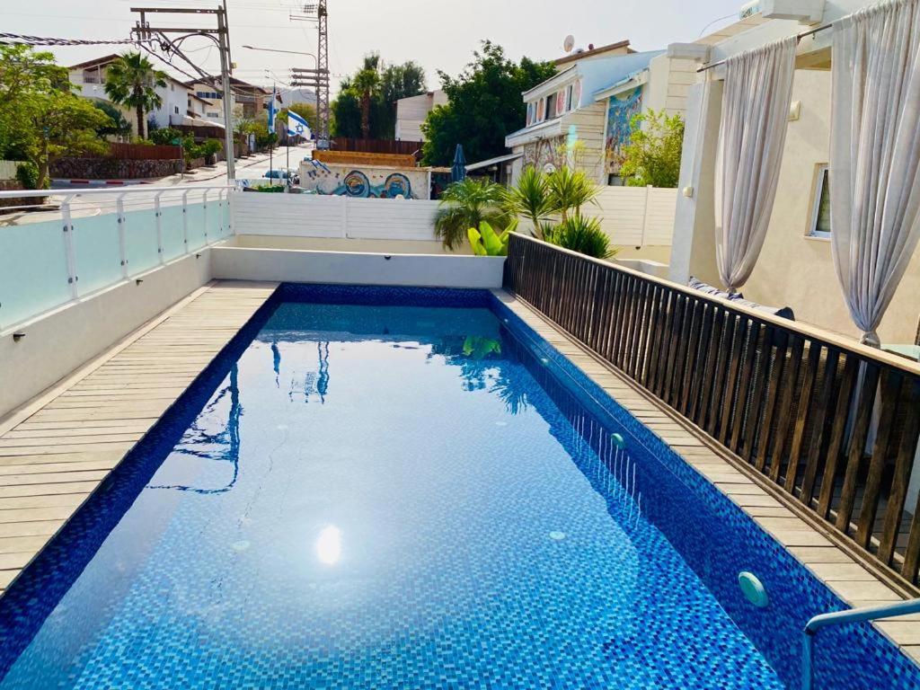 Villa Glamour Eilat Family Only Екстер'єр фото