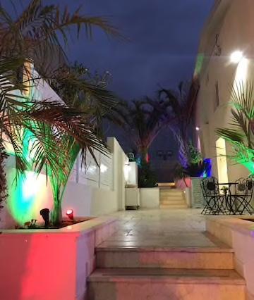 Villa Glamour Eilat Family Only Екстер'єр фото