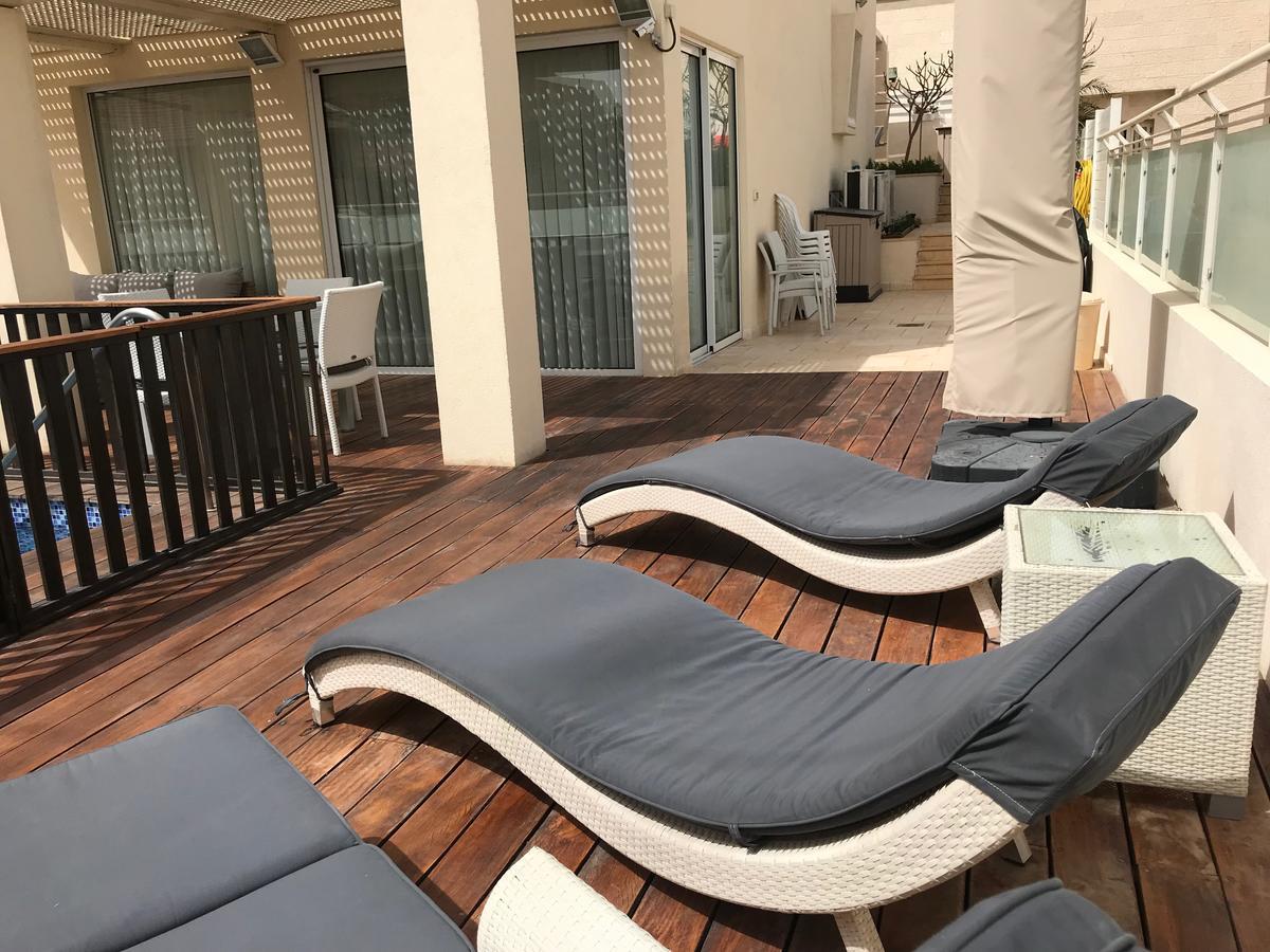 Villa Glamour Eilat Family Only Екстер'єр фото