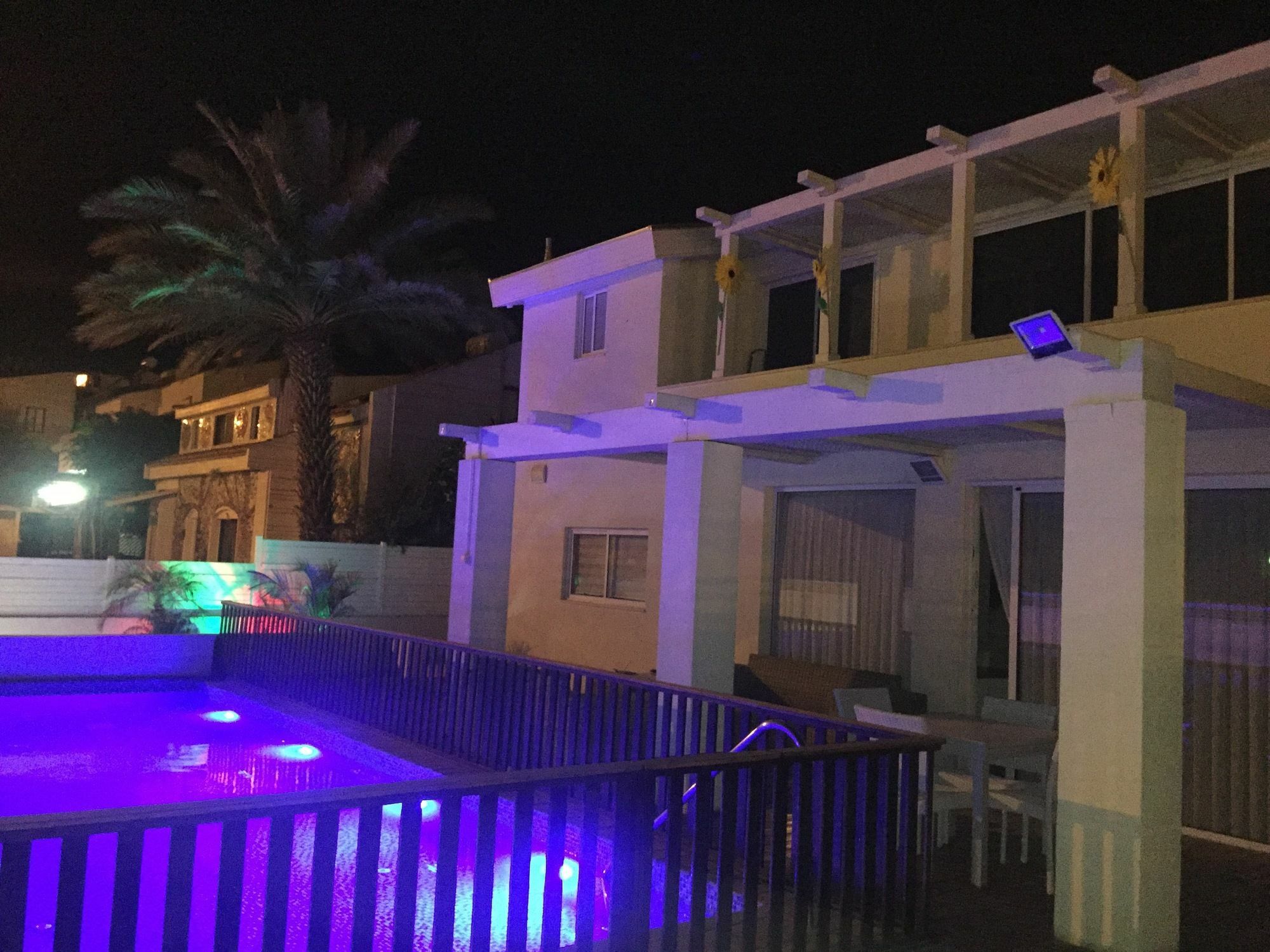 Villa Glamour Eilat Family Only Екстер'єр фото