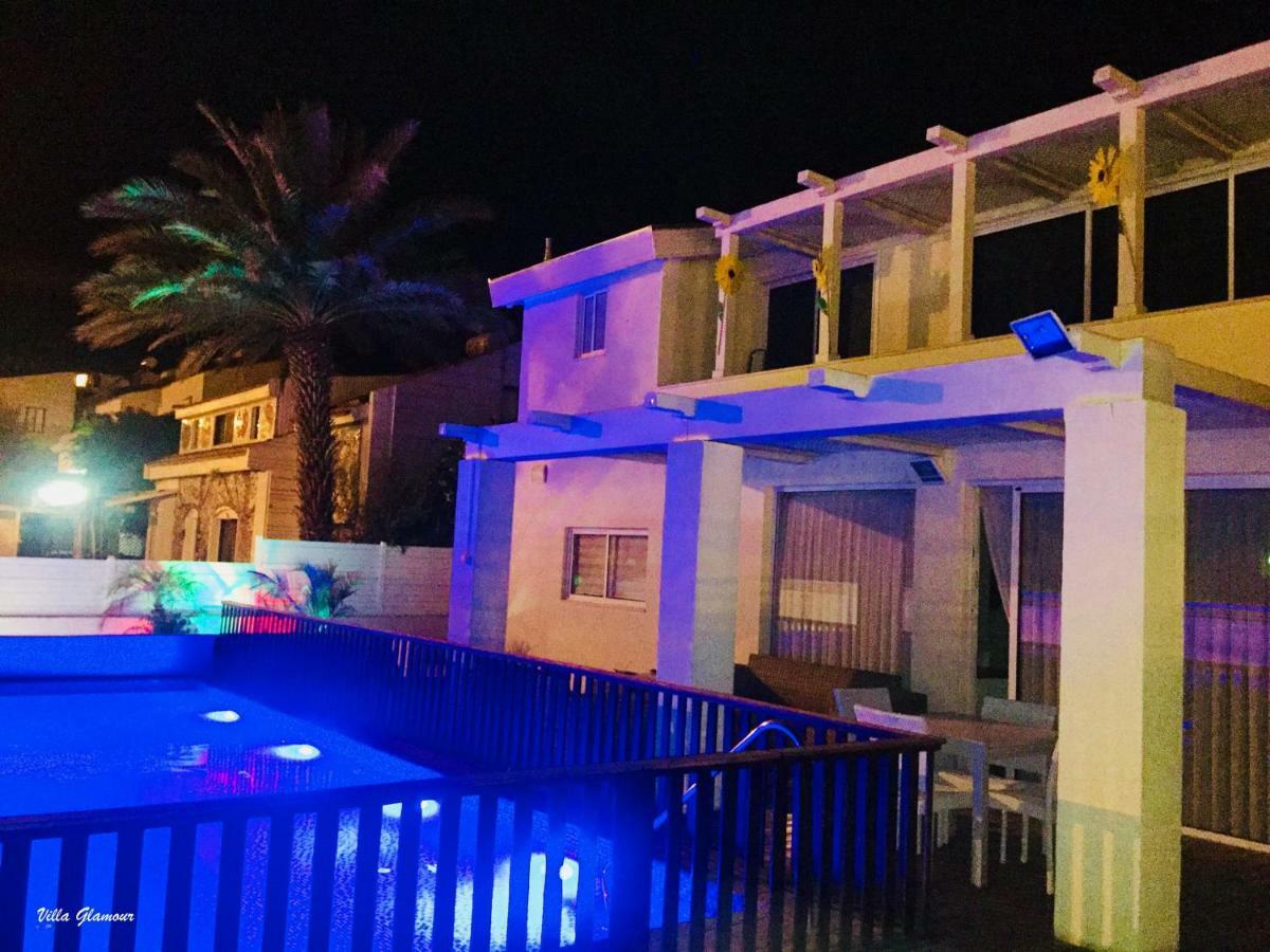 Villa Glamour Eilat Family Only Екстер'єр фото