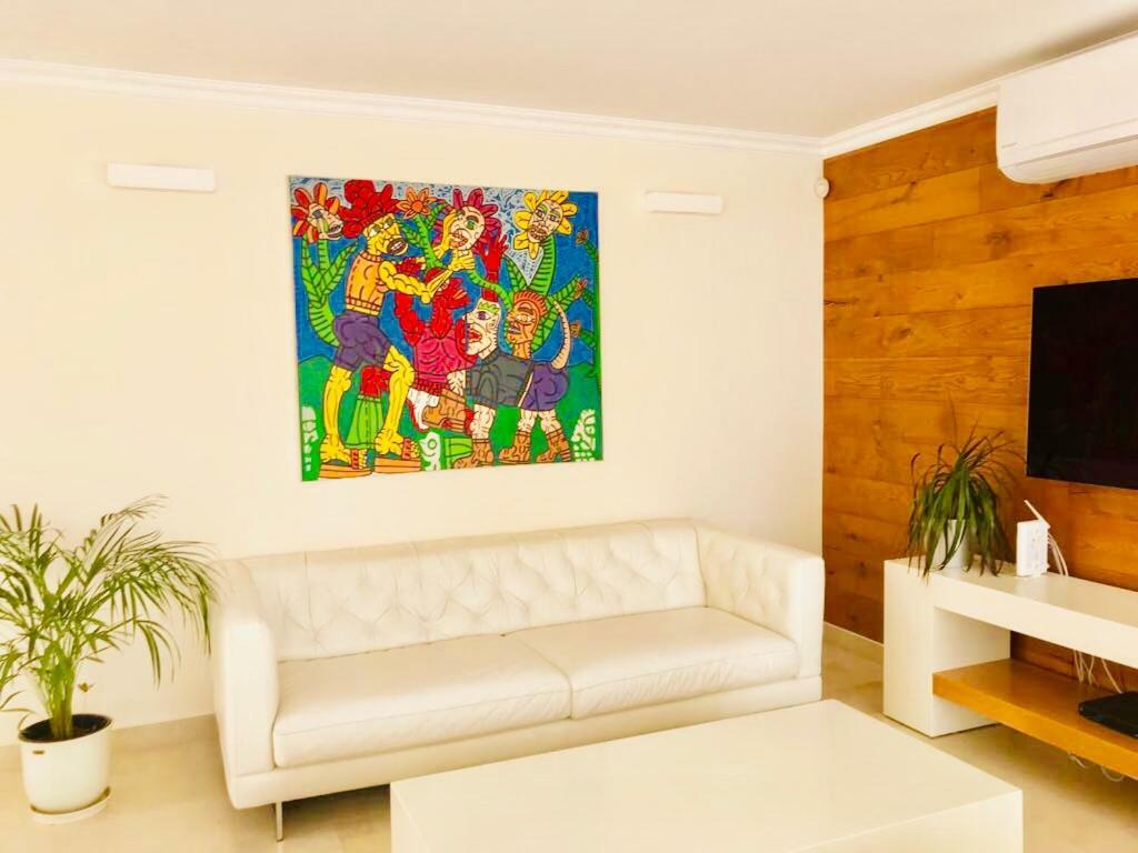 Villa Glamour Eilat Family Only Екстер'єр фото
