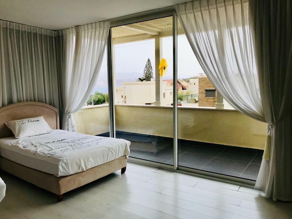 Villa Glamour Eilat Family Only Екстер'єр фото